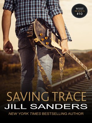 cover image of Saving Trace